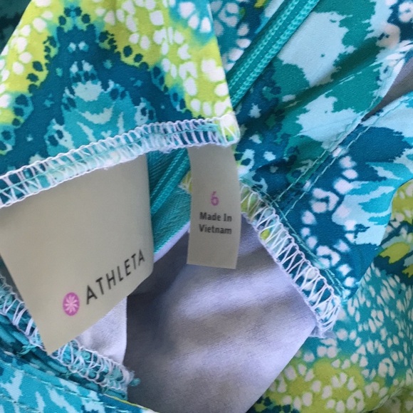 Athleta Pack Everywhere Packable Halter Dress - Picture 4 of 4